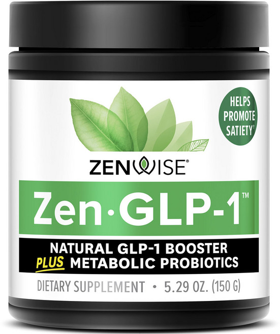 젠와이즈 내추럴 GLP-1 부스터 플러스 메타볼릭 프로바이오틱 유산균, 15정, 150g, 1개