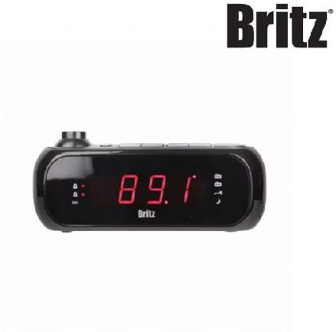 브리츠 BA-GY20 PLUS 라디오 시계