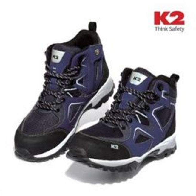 6인치 안전화 케이투세이프티 초경량 작업화