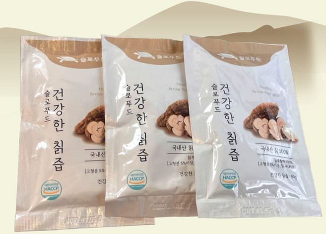 국내산 100% 건강한 야생 지리산 칡즙, 50개, 80ml