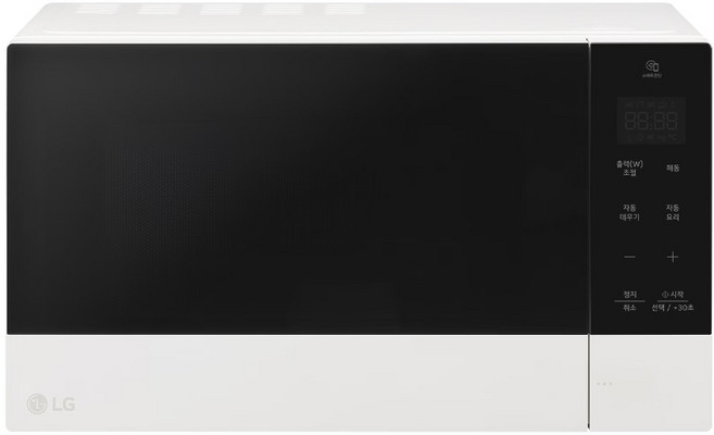 LG전자 스마트 인버터 전자레인지 터치식 23L 방문설치, MWE25H 2026년형