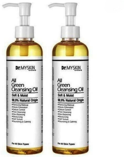 닥터마이스킨 올 그린 클렌징오일, 1개