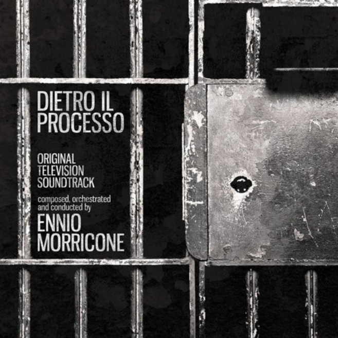 [LP] Ennio Morricone (엔리오 모리꼬네) - Dietro il Processo OST [화이트 컬러 LP] : 2025 RSD 한정반