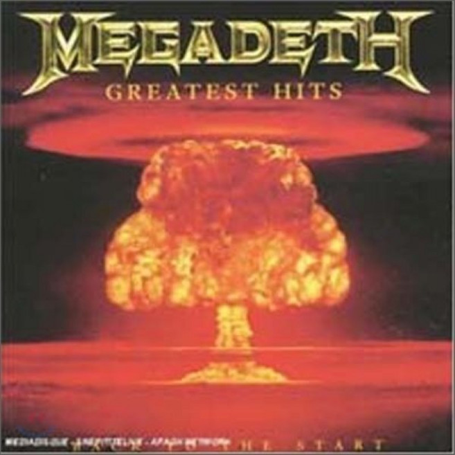 [CD] Megadeth - Greatest Hits