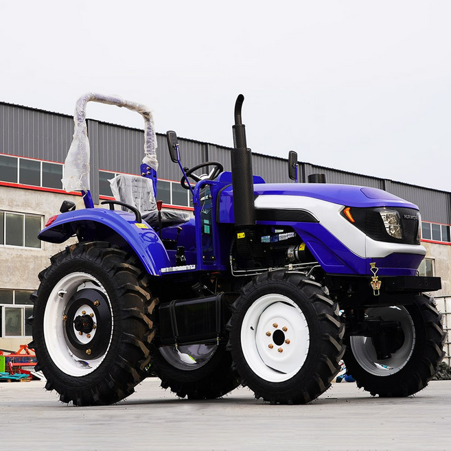 농업 기계 사륜 트랙터 504 50hp 4wd, 1개