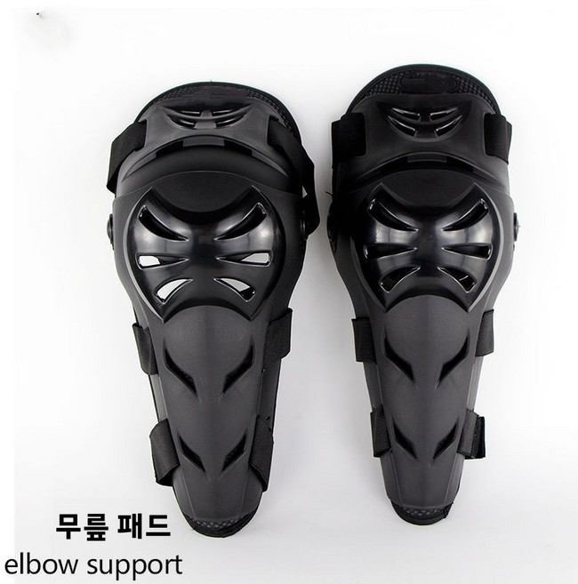 방탄 라이더 라이딩 의류 보호구 통기성 보호복 반바지