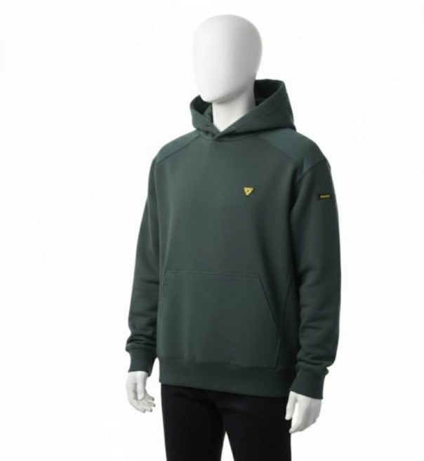 볼디스트 BOLDEST 워크 후드 스웻셔츠 후드티 작업복 워크웨어 2ATAX25018GYG