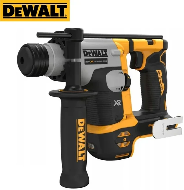 디월트 DCH172 로터리 해머 키트 20V MAX 브러시리스 모터 SDS PLUS 무선 전동 공구 디월트 충전식 임팩트, 01 DCH172 TOOL ONLY, 01 빠른  Mainland