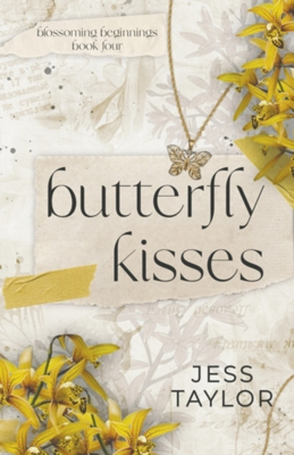 (영문도서) Butterfly Kisses Paperback, Amazon (Kdp), English, 9798987612446