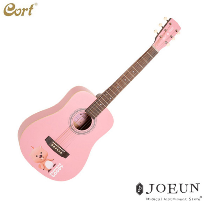 [풀패키지] 콜트 어쿠스틱기타 AD MINI LOOPY 5월 파격행사 할인가, 단품, 1개