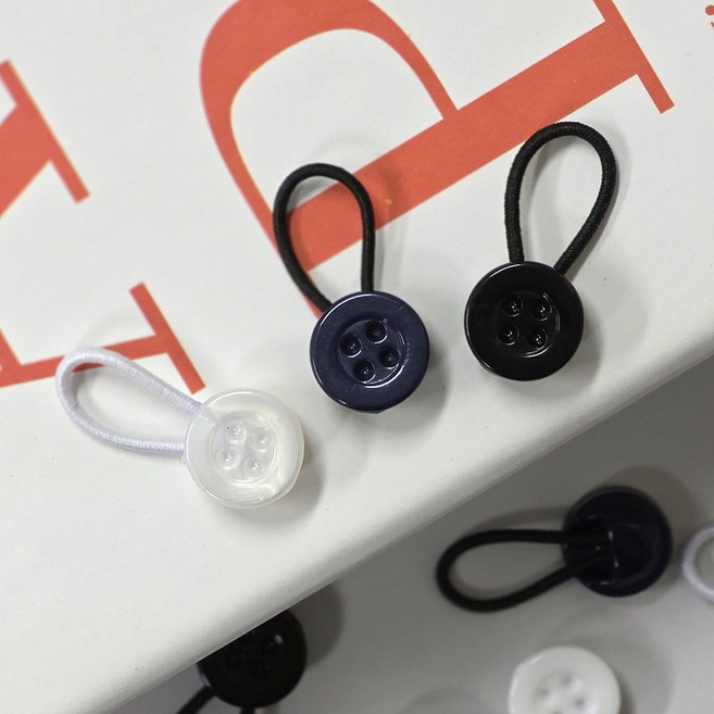 단추 셔츠 연장 소매 늘리기 블라우스 목