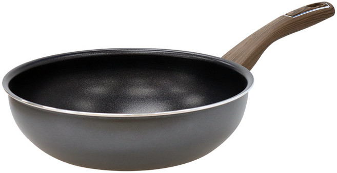 실바트 시그니처 IH 궁중팬, 28cm, 1개