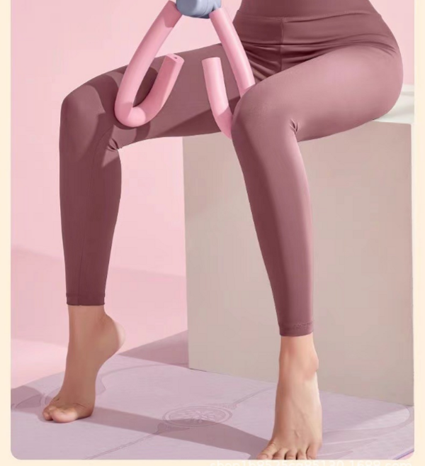 샤인월드 케겔 운동 보조 기구, 핑크, 운동보조기구