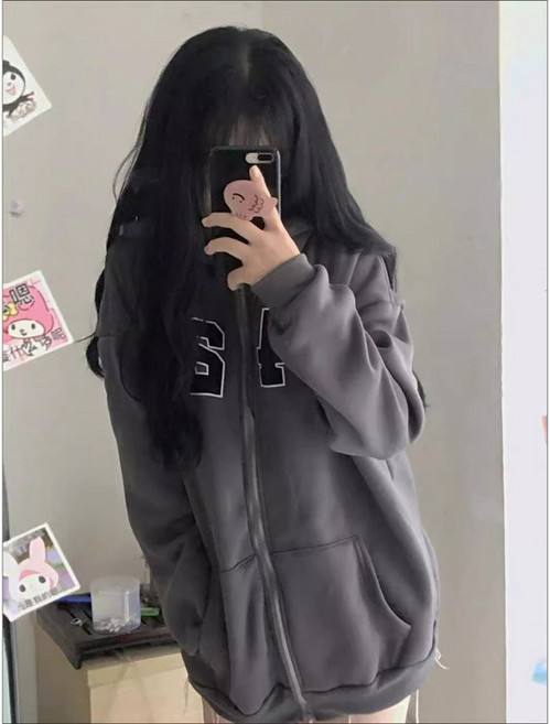 外套 帽t 大學t 衛衣 絨毛外套 棒球外套 連帽外套 ins 風衣服 外套女生韓版 長袖上衣 韓國上衣
