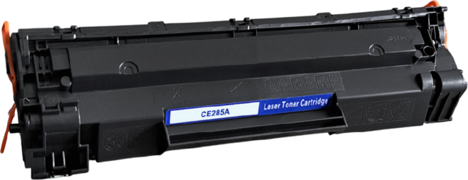 合創 適用於 HP LaserJet P1102 P1102W M1132 M1212nf M1214nfh M1217nfw, CE285A 副廠相容碳粉匣, 1個
