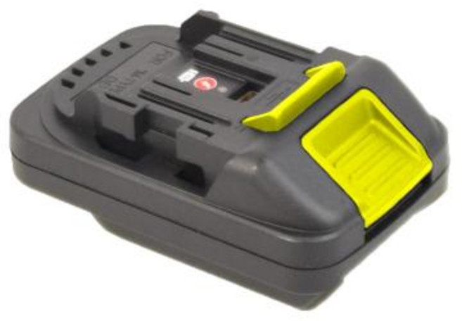 ES산업 배터리어댑터 BA-218MD (디월트전용/LS1118MS LB256M LF109M LCP20M용), 1개