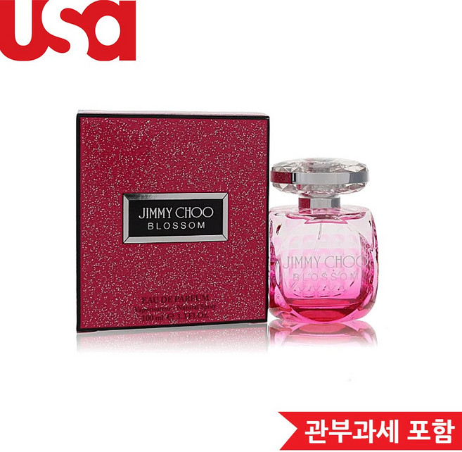 지미추 블러썸 EDP 여성, 100ml, 1개