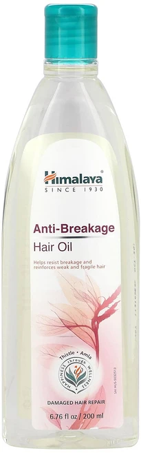Himalaya 모발 손상 방지 헤어 오일 6.76 oz (200 ml), Himalaya모발손상방지헤어오일676oz200ml, 1개, 200ml - 쿠팡