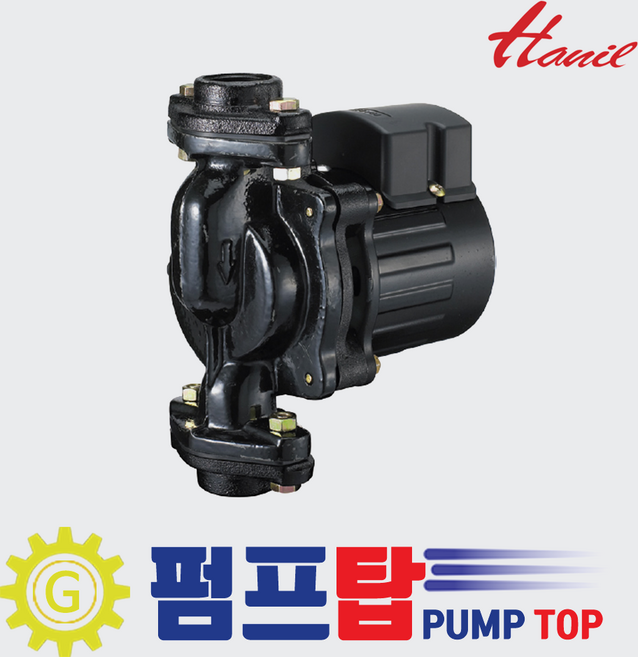 한일전기 온수순환 보일러펌프 PB-51-1, 1개