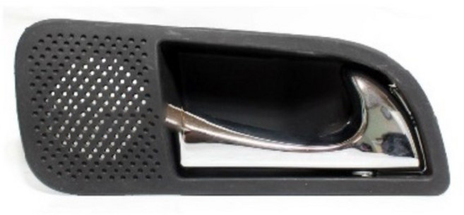 지노기업/프리마 내켓치/문짝 손잡이/대우트럭/내캣치/화물차/안쪽/맥쎈/구쎈/문짝손잡이, 1개, 프리마 내켓치(운전석)