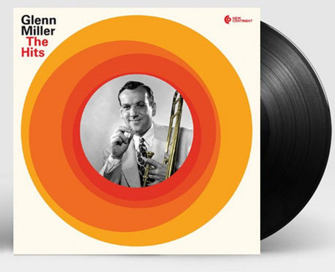 핫트랙스 GLENN MILLER - THE HITS [180G LP]