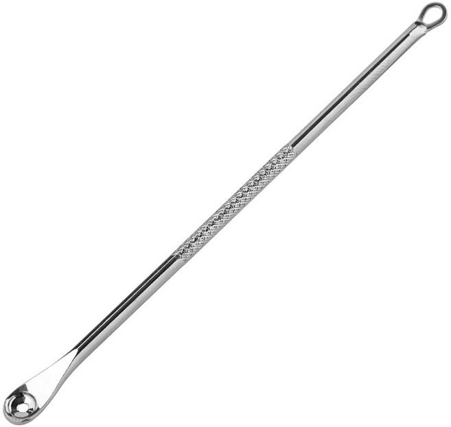 [로이뷰티] 의료용 여드름압출기 B타입 블랙헤드 피지제거, 1개