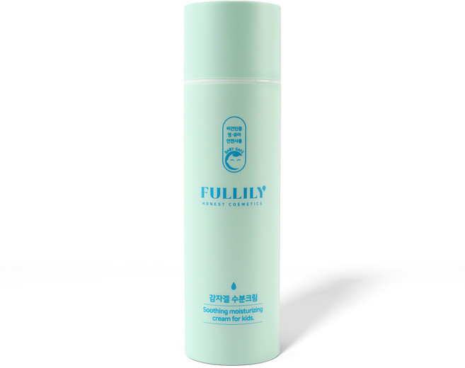 에이치씨비쿱 황금 감자수분크림, 1개, 150ml