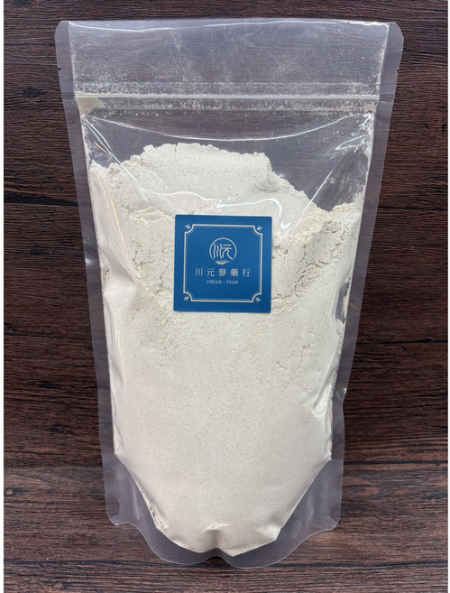 川元參藥行 七白穀粉, 300g, 1個