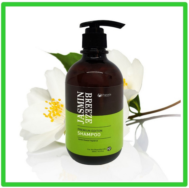포고니아 모링가 자스민향 샴푸 트리트먼트 바디워시 500ml, 포고니아 모링가 자스민향 바디워시 500ml