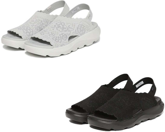 [국내백화점] 여성트레킹화 아이더 K2 플로번 [26SS 신상] 여성 여름용 니트 샌들 (FWM26N80) (3355) 봄 여행