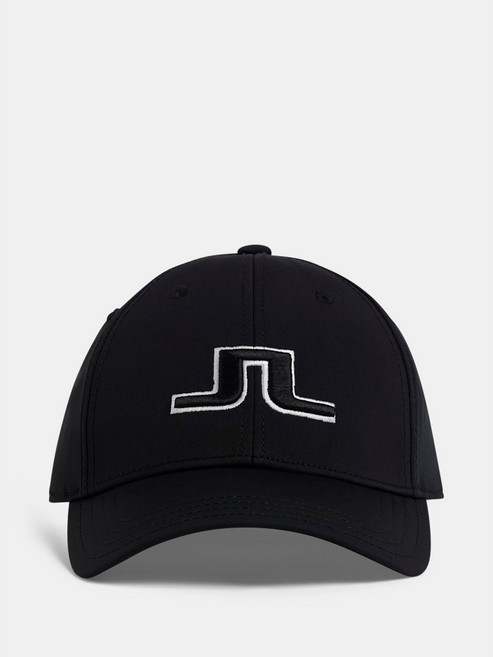 제이린드버그 23SS 남성 앵거스 캡 야구 모자 GMAC07973, one size, 블랙