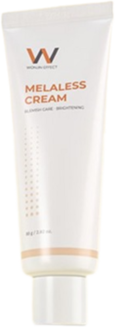 1 원진이펙트 기미 주근깨 잡티 지우개 미백 주름 멜라리스 크림 80ml, 1개