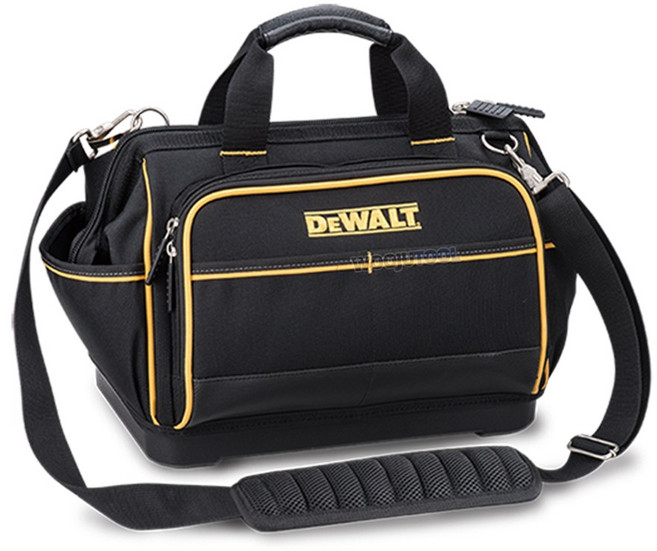 디월트 14인치 오픈마우스 공구가방 DWST83489-1, 1개