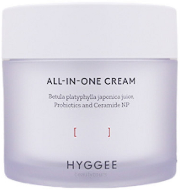 휘게 올인원 크림 수분, 1개, 80ml