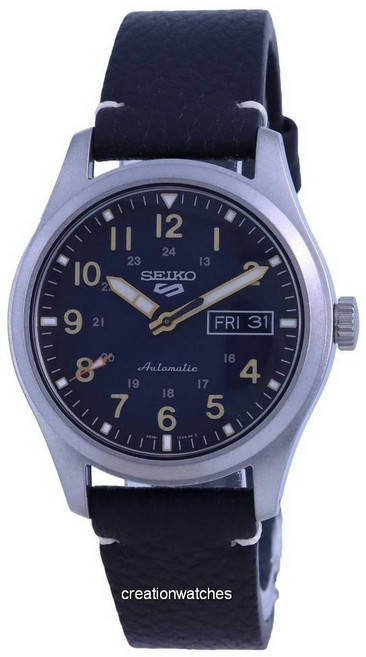 Seiko 세이코 5 스포츠 필드 오토매틱 SRPG39 SRPG39K1 SRPG39K 100M 남성용 시계