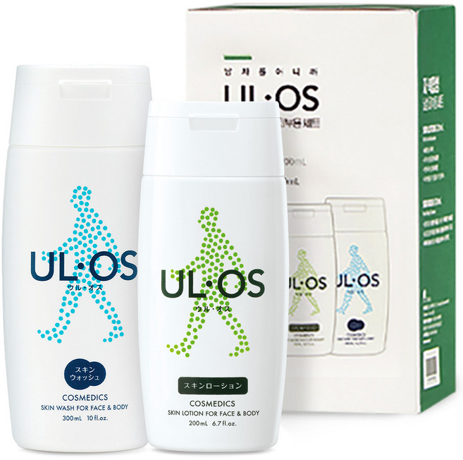 우르오스 히어로 세트(지복합성), 1세트