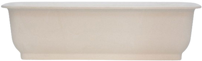 모두다 목분 플랜트 화분 하우스팜미니, 1개, 플랜트(아이보리)