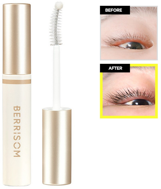 베리썸 리얼미 비오테놀 래쉬 업 앰플 속눈썹 영양제, 1개, 9ml