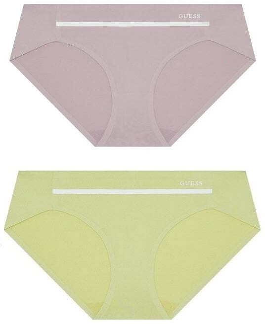 [백화점상품] 게스 언더웨어 남성 팬티 (2종택1)화이트 라인포인트 퓨징 캐주얼 프랑스아웃도어