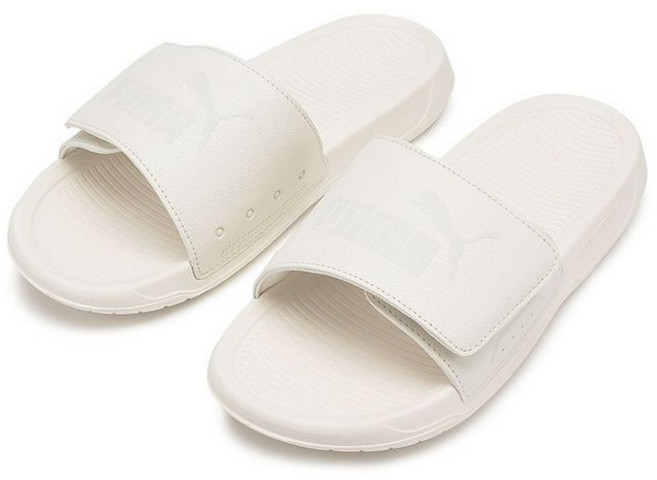 푸마 PUMA 로얄캣 컴포트 2 에센셜 - 아이보리:그래놀라 404281-04 3464290 395753