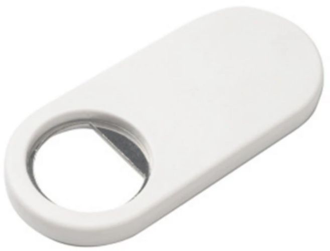심플 자석 병따개, WH(화이트), 1개