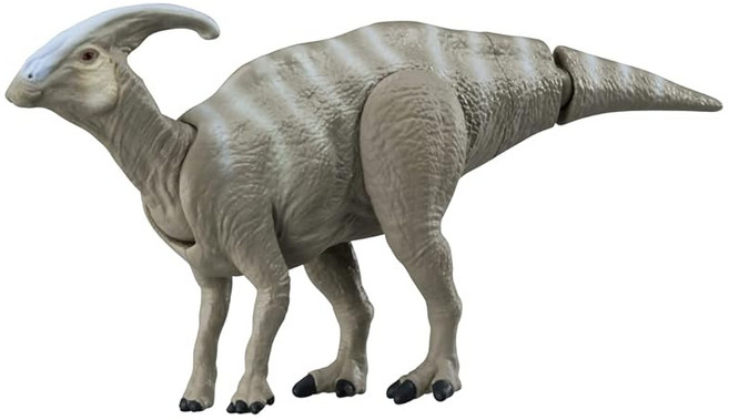 타카라토미 애니아 쥬라식 월드 파라사우롤로프스 동물 공룡 장난감 3세 이상, 1개