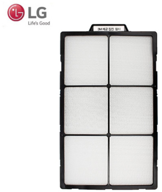 LG 휘센 스탠드 에어컨 집진필터 FNW235LAAB FNW235LZAB, LG 휘센 스탠드 에어컨 집진필터 (1개입), 1개