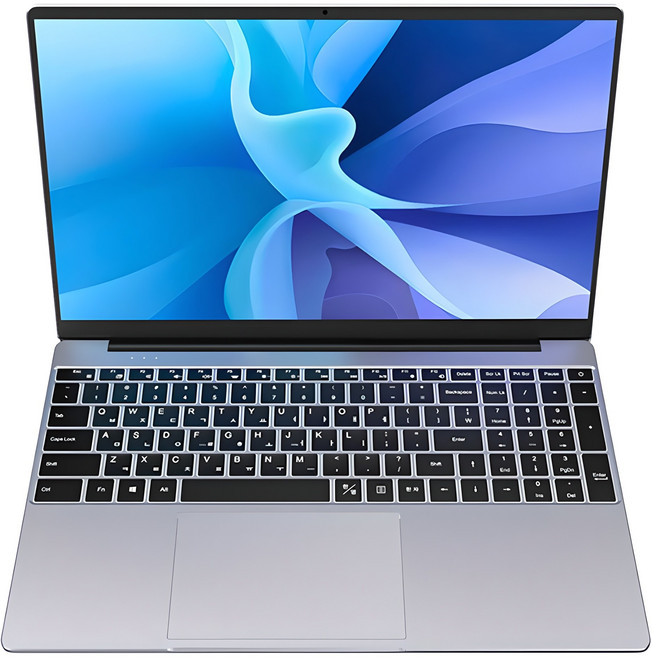 빅트랙 2024 브이북 15.6 셀러론 인텔 11세대, 스페이스 실버, 512GB, 8GB, WIN11 Home, VIC-LPTP01