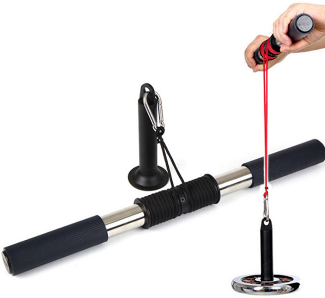 GD 전완근운동기구 팔씨름 추감기 전완근운동 리스트롤러, 고급형