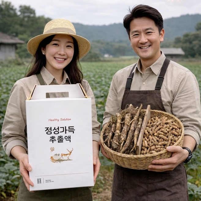 내몸에 자연가득 잔대 맥문동즙 기관지 폐 목 건강 국내산 무첨가 100ml, 60개