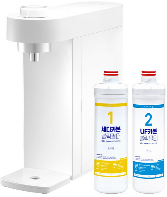 쿠잉전자 무전원 직수형 정수기 방문설치, 쿠잉전자무전/Wp N01WH