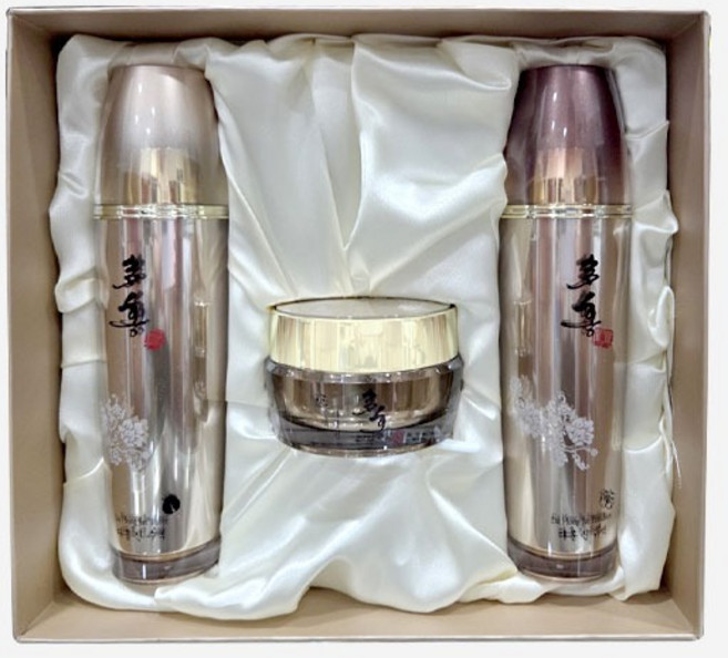 녹십초알로에 다홍 진 3종세트