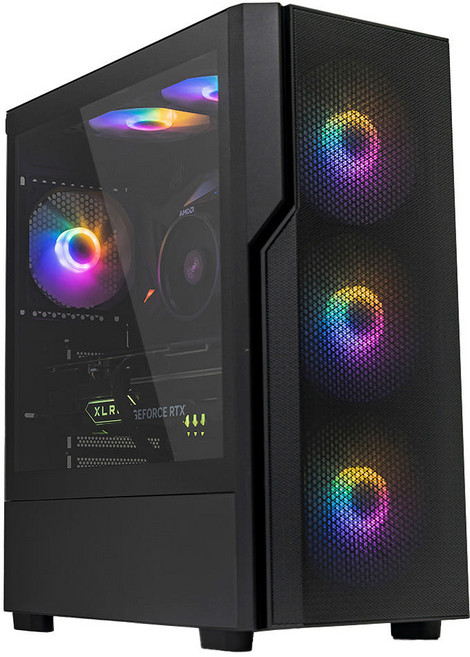 마이크로닉스 COOLMAX 스테디 (블랙), 1개