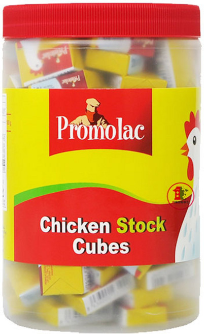 치킨스톡 큐브 100개 개별포장, 1kg, 1개